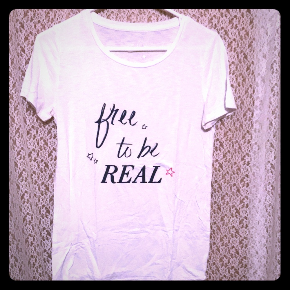 GUC Aerie tee